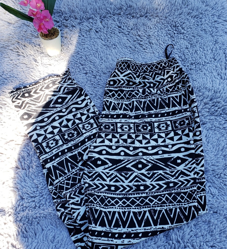 Size large pants